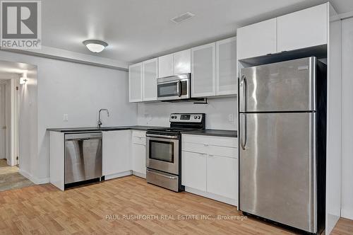 Unit B-Kitchen - 892 Baseline Road, Ottawa, ON - Indoor Photo Showing Kitchen