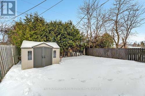 Backyard - 892 Baseline Road, Ottawa, ON - Outdoor