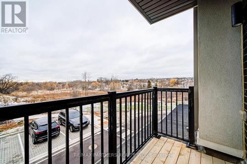 152 Matawin Lane, Richmond Hill, ON - Outdoor With Balcony With Exterior