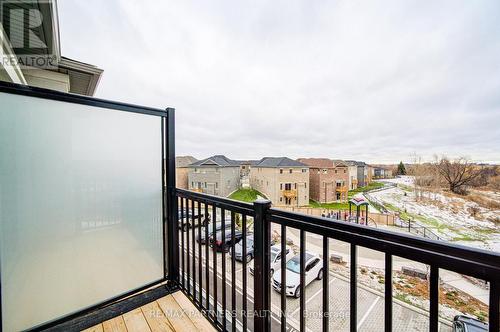 152 Matawin Lane, Richmond Hill, ON - Outdoor With Balcony With Exterior