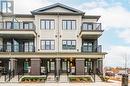 152 Matawin Lane, Richmond Hill, ON  - Outdoor With Balcony With Facade 