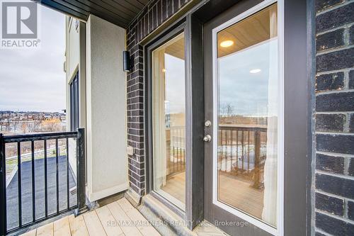 152 Matawin Lane, Richmond Hill, ON - Outdoor With Balcony With Exterior
