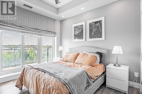 703 - 2119 Lake Shore Boulevard W, Toronto, ON - Indoor Photo Showing Bedroom