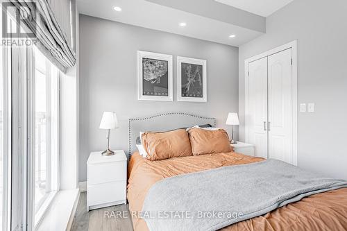 703 - 2119 Lake Shore Boulevard W, Toronto, ON - Indoor Photo Showing Bedroom