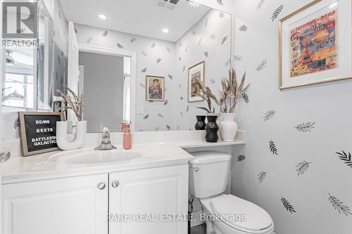703 - 2119 Lake Shore Boulevard W, Toronto, ON - Indoor Photo Showing Bathroom