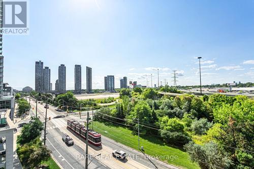 703 - 2119 Lake Shore Boulevard W, Toronto, ON - Outdoor With View
