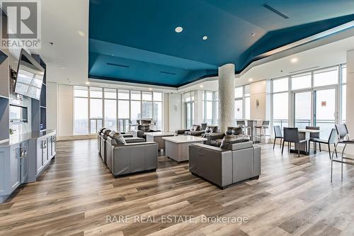 703 - 2119 Lake Shore Boulevard W, Toronto, ON - Indoor Photo Showing Living Room