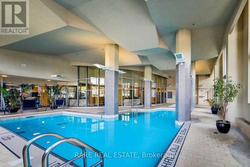 703 - 2119 Lake Shore Boulevard W, Toronto, ON - Indoor Photo Showing Other Room With In Ground Pool