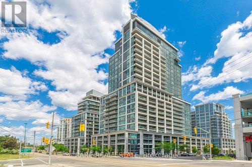 703 - 2119 Lake Shore Boulevard W, Toronto, ON - Outdoor With Facade