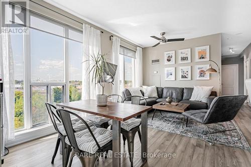 703 - 2119 Lake Shore Boulevard W, Toronto, ON - Indoor