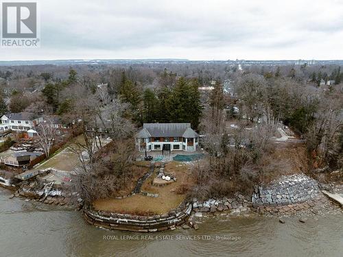 100 Appleby Place, Burlington, ON - Outdoor With Body Of Water With View