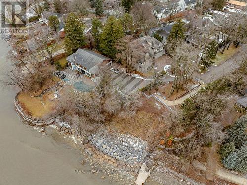 100 Appleby Place, Burlington, ON - Outdoor With View