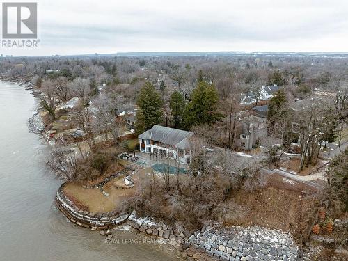 100 Appleby Place, Burlington, ON - Outdoor With Body Of Water With View