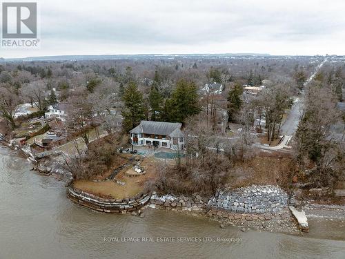 100 Appleby Place, Burlington, ON - Outdoor With Body Of Water With View
