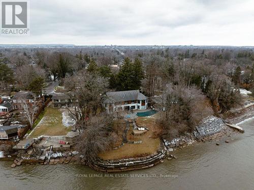 100 Appleby Place, Burlington, ON - Outdoor With Body Of Water With View