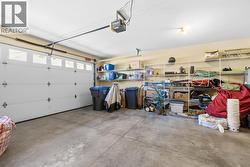 2-car garage - 