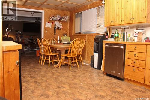 3205 Whitmore Avenue, Regina, SK - Indoor Photo Showing Dining Room