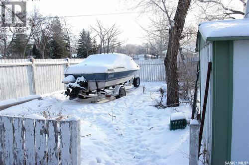 3205 Whitmore Avenue, Regina, SK - Outdoor