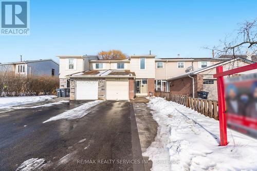 146 ROYAL SALISBURY WAY  Brampton, ON L6V 3J8