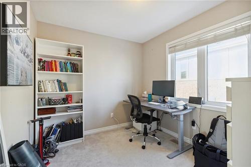 138 Daylily Lane, Kitchener, ON - Indoor Photo Showing Office