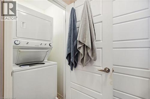 138 Daylily Lane, Kitchener, ON - Indoor Photo Showing Laundry Room