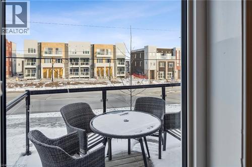 138 Daylily Lane, Kitchener, ON - Outdoor With Balcony