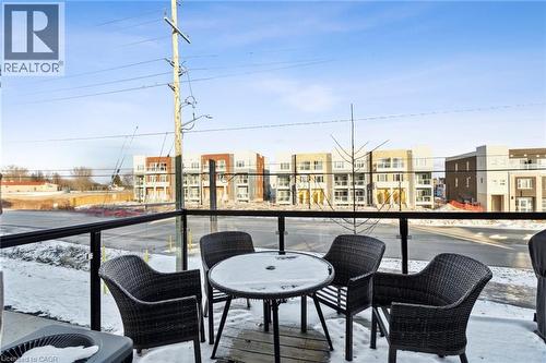 138 Daylily Lane, Kitchener, ON - Outdoor With Balcony