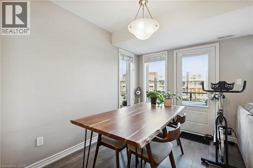 138 Daylily Lane, Kitchener, ON - Indoor Photo Showing Dining Room