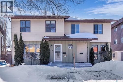 442-444 Russell ROAD  Saskatoon, SK S7K 6K9