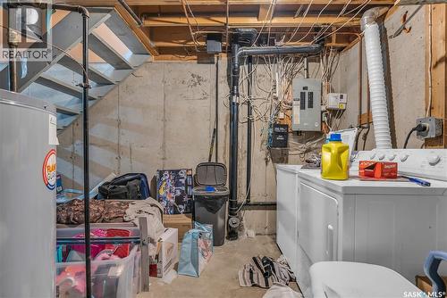 442-444 Russell Road, Saskatoon, SK - Indoor Photo Showing Basement