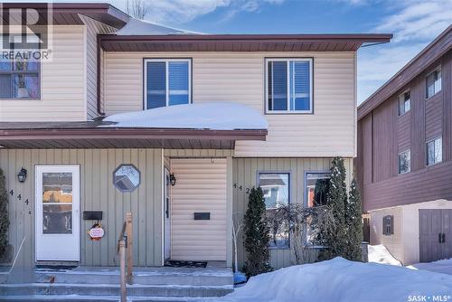 442-444 Russell Road, Saskatoon, SK - Outdoor