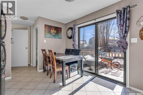 442-444 Russell Road, Saskatoon, SK - Indoor Photo Showing Dining Room