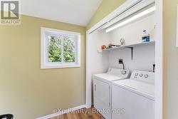 Upper Level Laundry - 