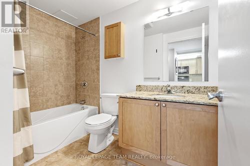 303 - 200 Lett Street, Ottawa, ON - Indoor Photo Showing Bathroom