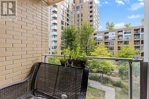 303 - 200 Lett Street, Ottawa, ON - Outdoor With Balcony
