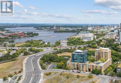 303 - 200 Lett Street, Ottawa, ON - Outdoor With Body Of Water With View