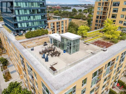 303 - 200 Lett Street, Ottawa, ON - Outdoor With Balcony