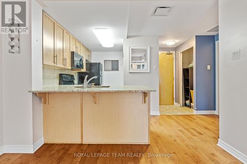 303 - 200 Lett Street, Ottawa, ON - Indoor Photo Showing Kitchen