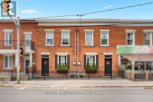 378-380 Booth Street, Ottawa, ON - Outdoor With Facade
