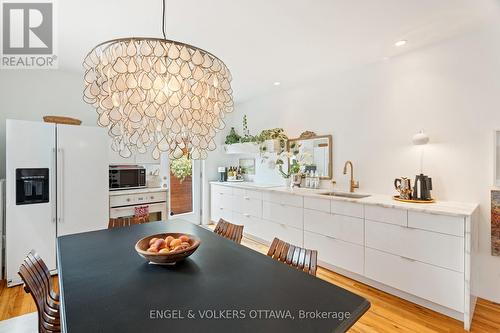 378-380 Booth Street, Ottawa, ON - Indoor Photo Showing Dining Room