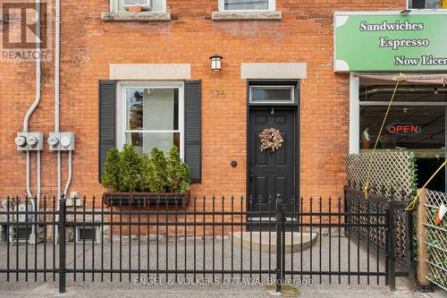 378-380 Booth Street, Ottawa, ON - Outdoor