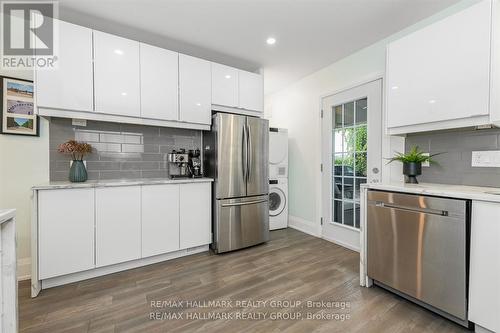183 Pretoria Avenue, Ottawa, ON - Indoor Photo Showing Kitchen