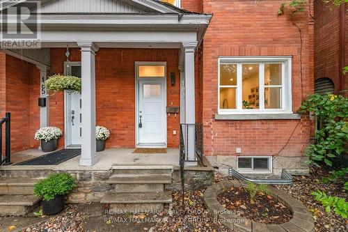 183 Pretoria Avenue, Ottawa, ON - Outdoor
