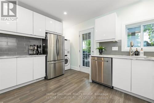 183 Pretoria Avenue, Ottawa, ON - Indoor Photo Showing Kitchen