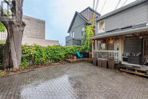 183 Pretoria Avenue, Ottawa, ON - Outdoor With Deck Patio Veranda