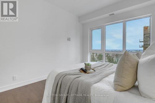 903 - 330 Titan Private, Ottawa, ON - Indoor Photo Showing Bedroom