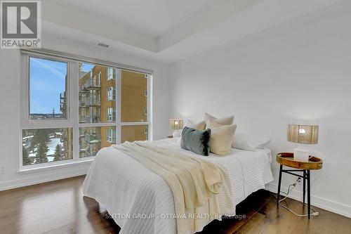 903 - 330 Titan Private, Ottawa, ON - Indoor Photo Showing Bedroom