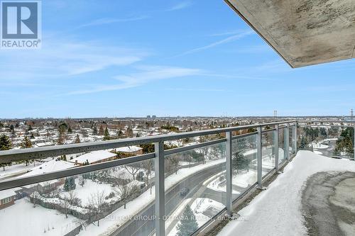 903 - 330 Titan Private, Ottawa, ON - Outdoor With Balcony With View With Exterior