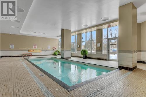 903 - 330 Titan Private, Ottawa, ON - Indoor Photo Showing Other Room With In Ground Pool