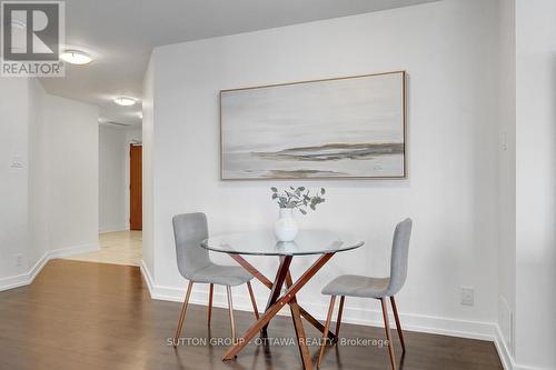 903 - 330 Titan Private, Ottawa, ON - Indoor Photo Showing Dining Room